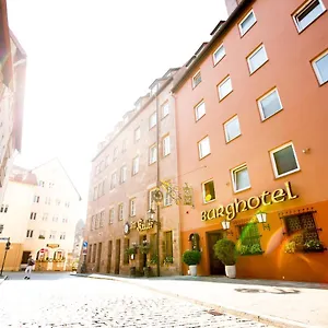 Hotel Burghotel, Norimberk